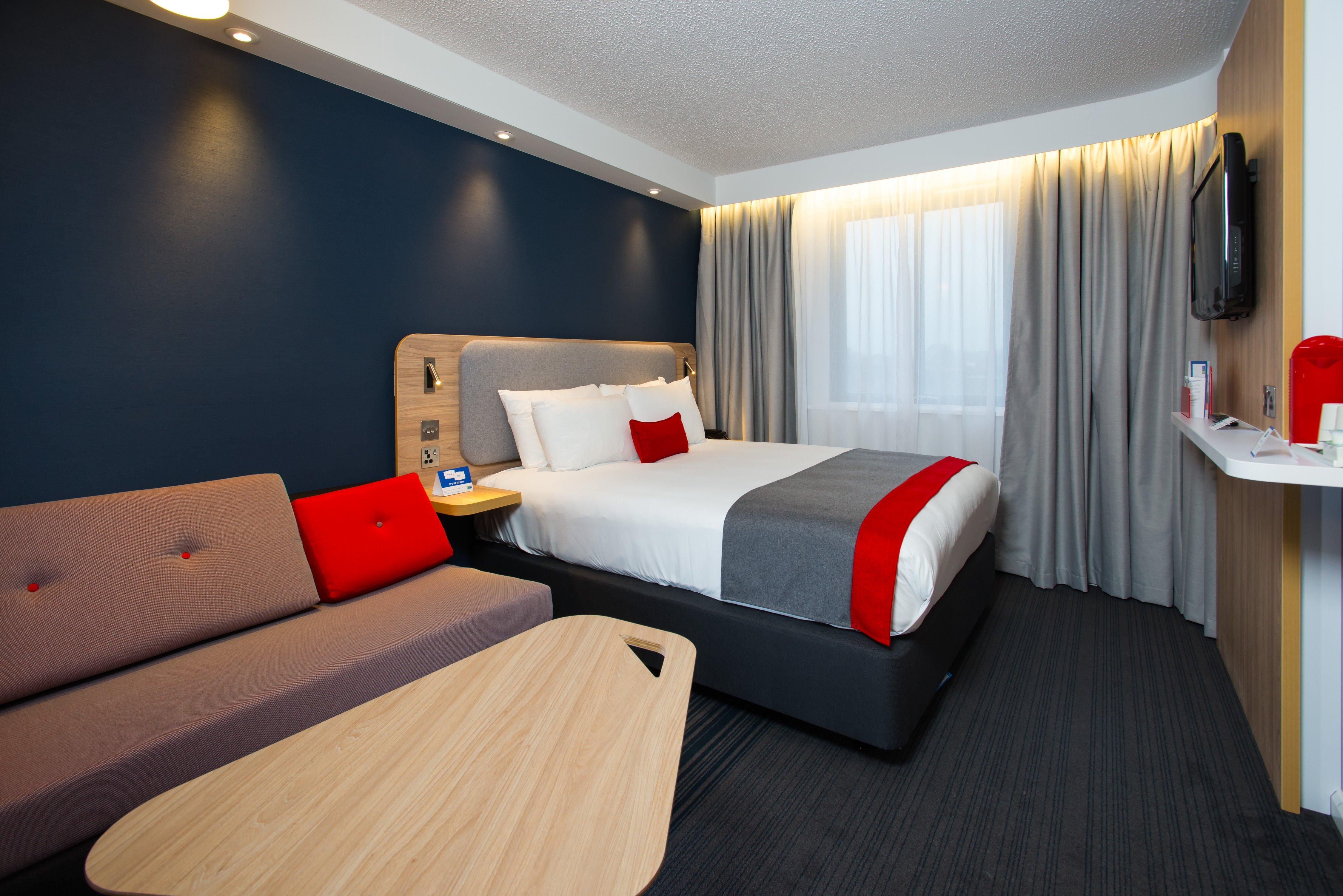 Holiday Inn Express London - Dartford By Ihg Exterior foto