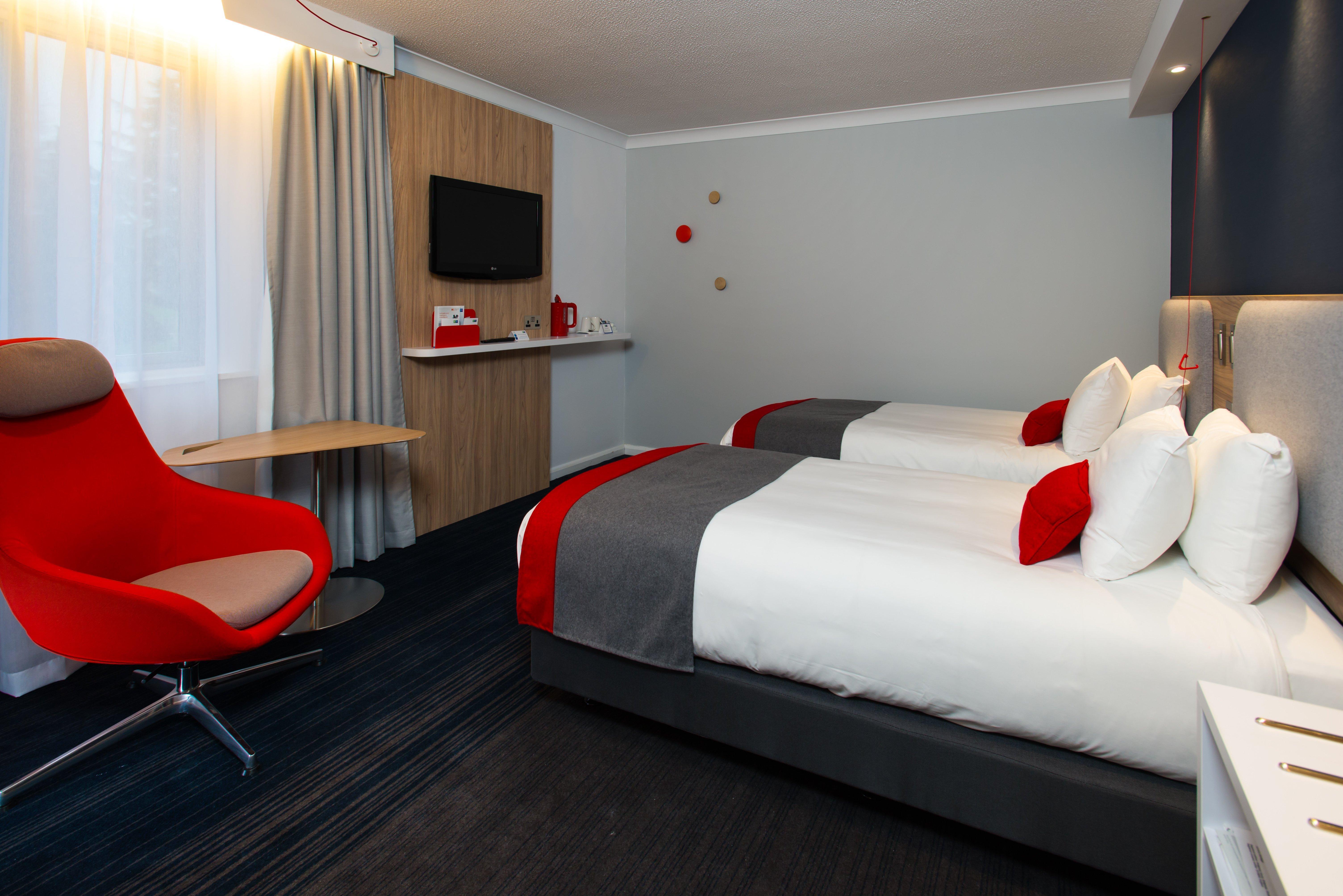 Holiday Inn Express London - Dartford By Ihg Exterior foto